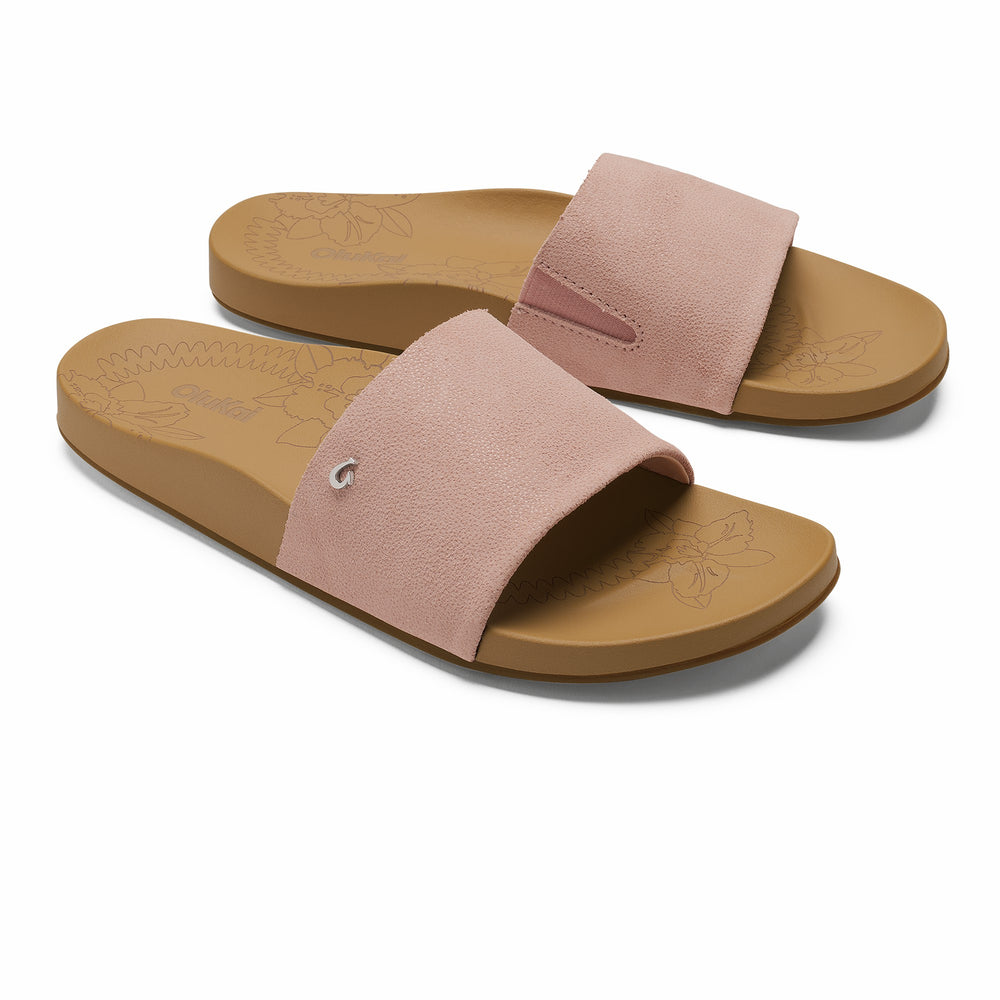 Kipe'a Pono - Soft Pink / Warm Sand