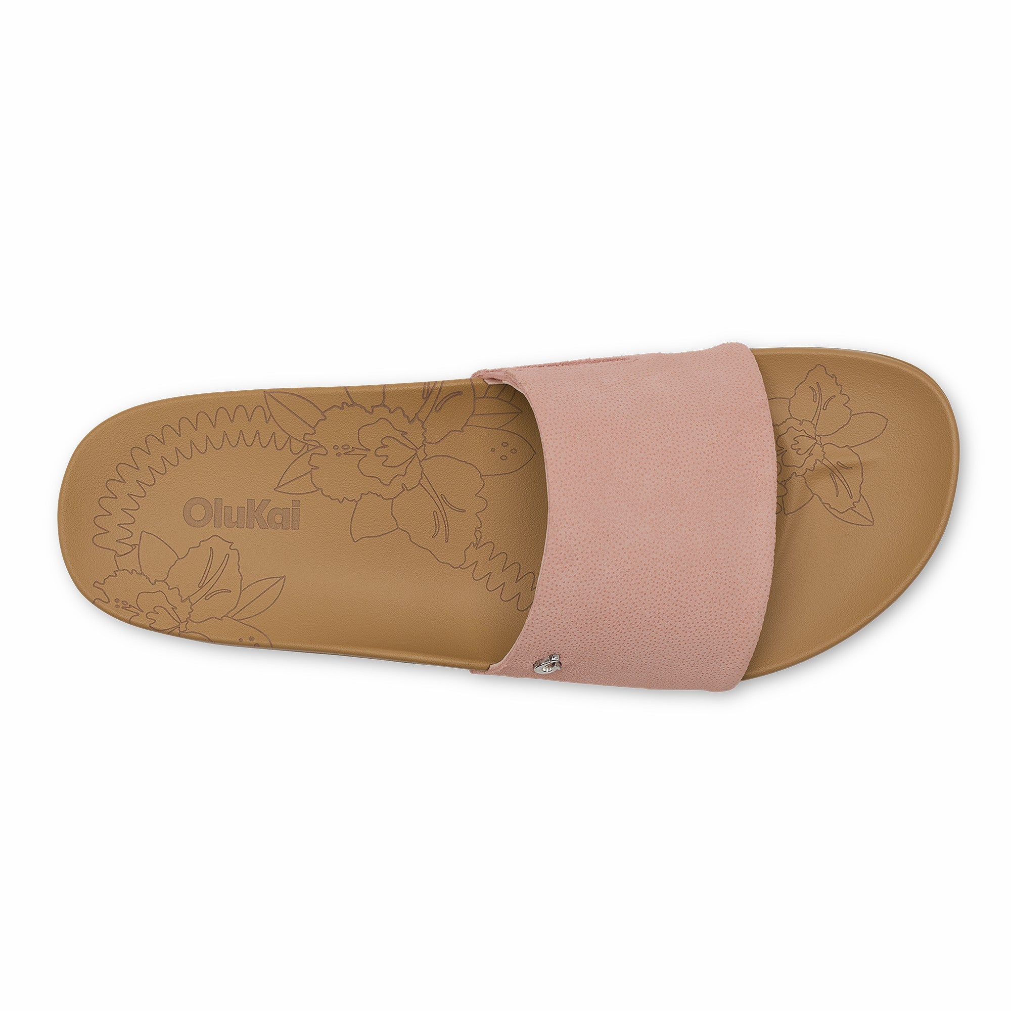 Kipe'a Pono - Soft Pink / Warm Sand