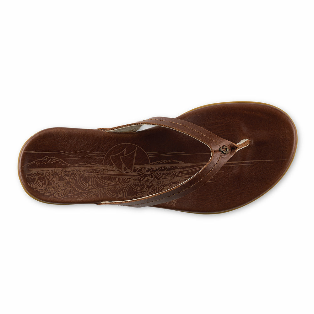 Hōkūle‘a Kia - Toffee / Toffee