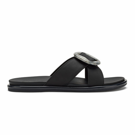 La‘i Slide Slide Beach Sandals - Lava Rock