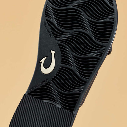 La‘i Slide Slide Beach Sandals - Lava Rock