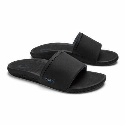 Ulele Slide - Black / Black