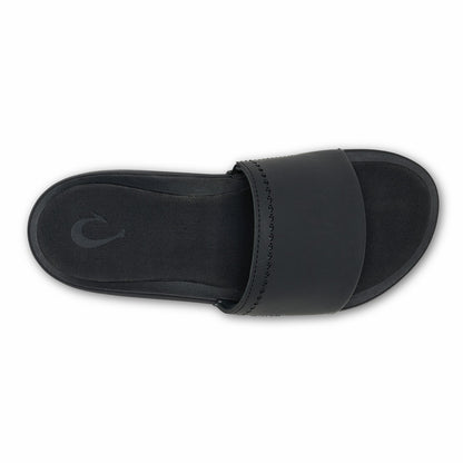 Ulele Slide - Black / Black