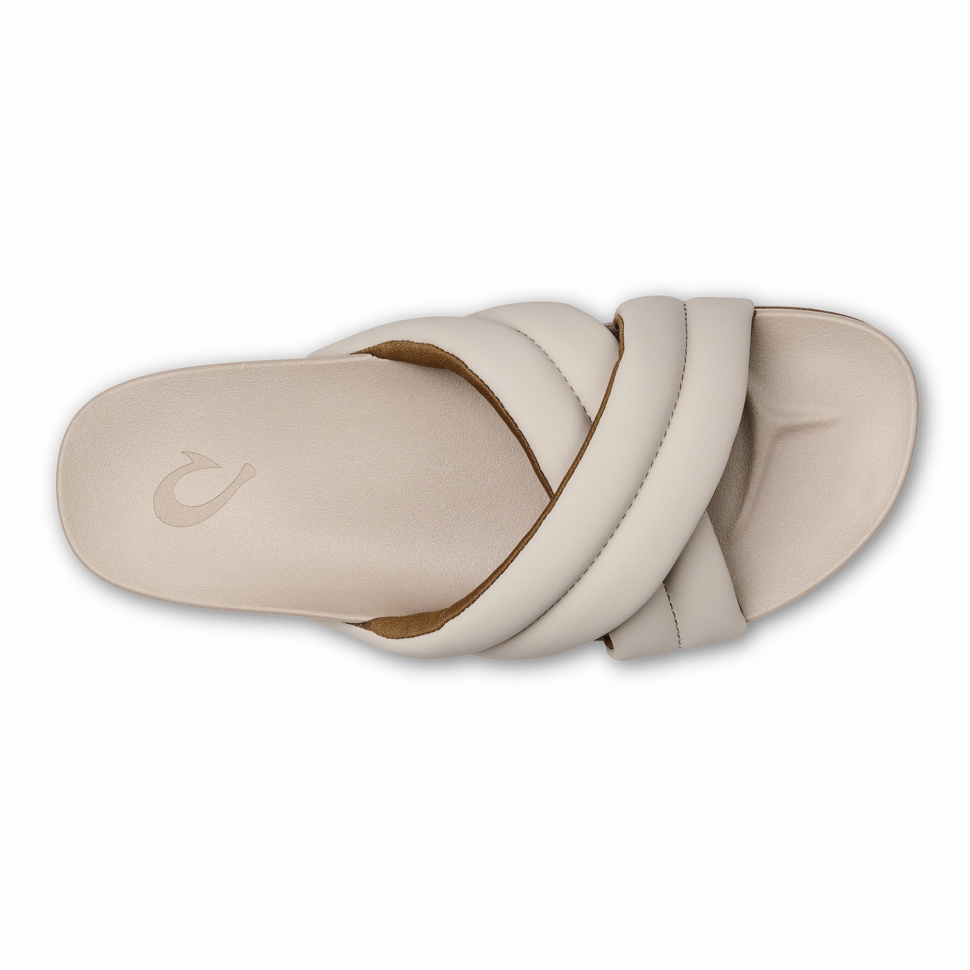 Hila Beach Slide Sandals - Cloudy