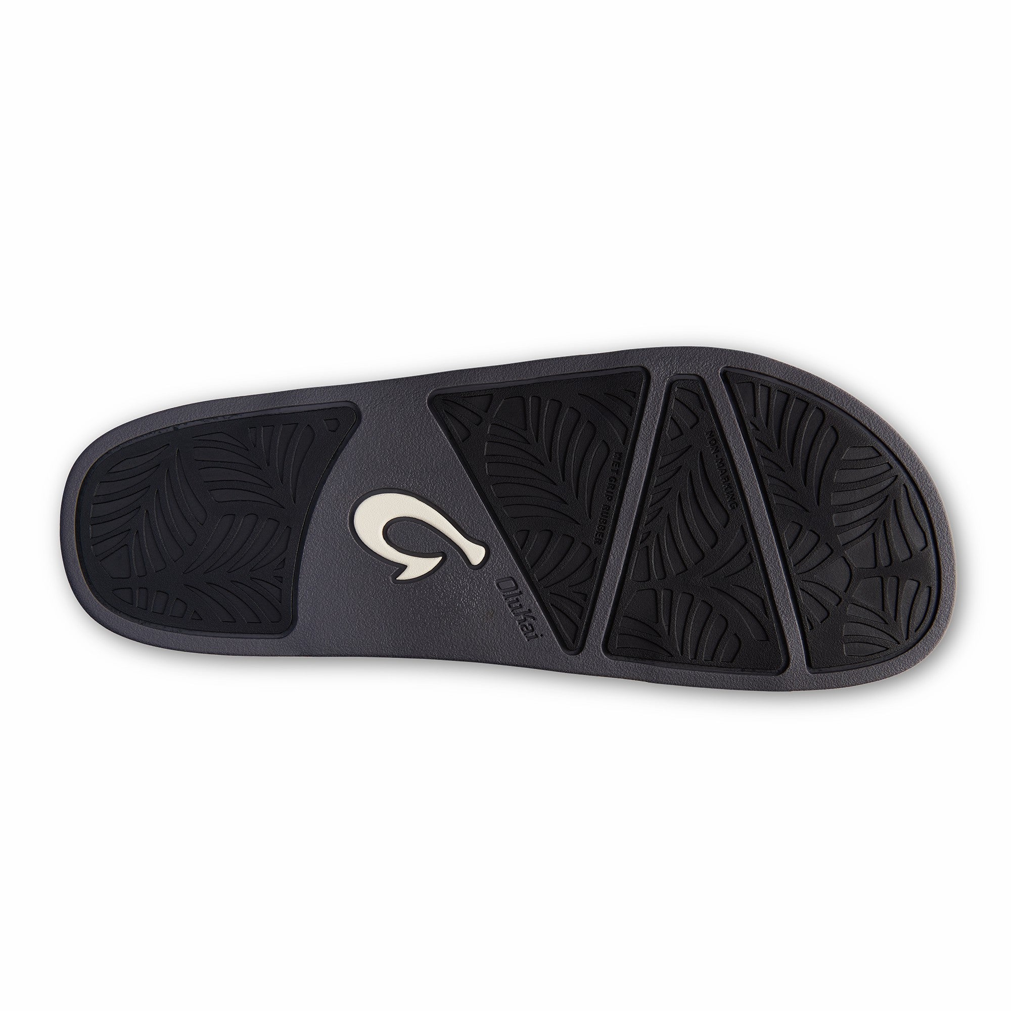 Hila Beach Slide Sandals - Black
