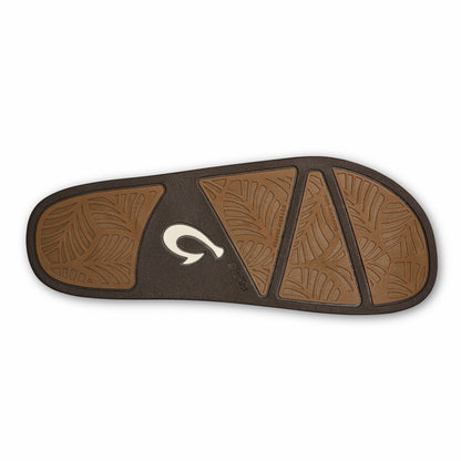 Hila Heu Slide Slipper Sandals - Tan