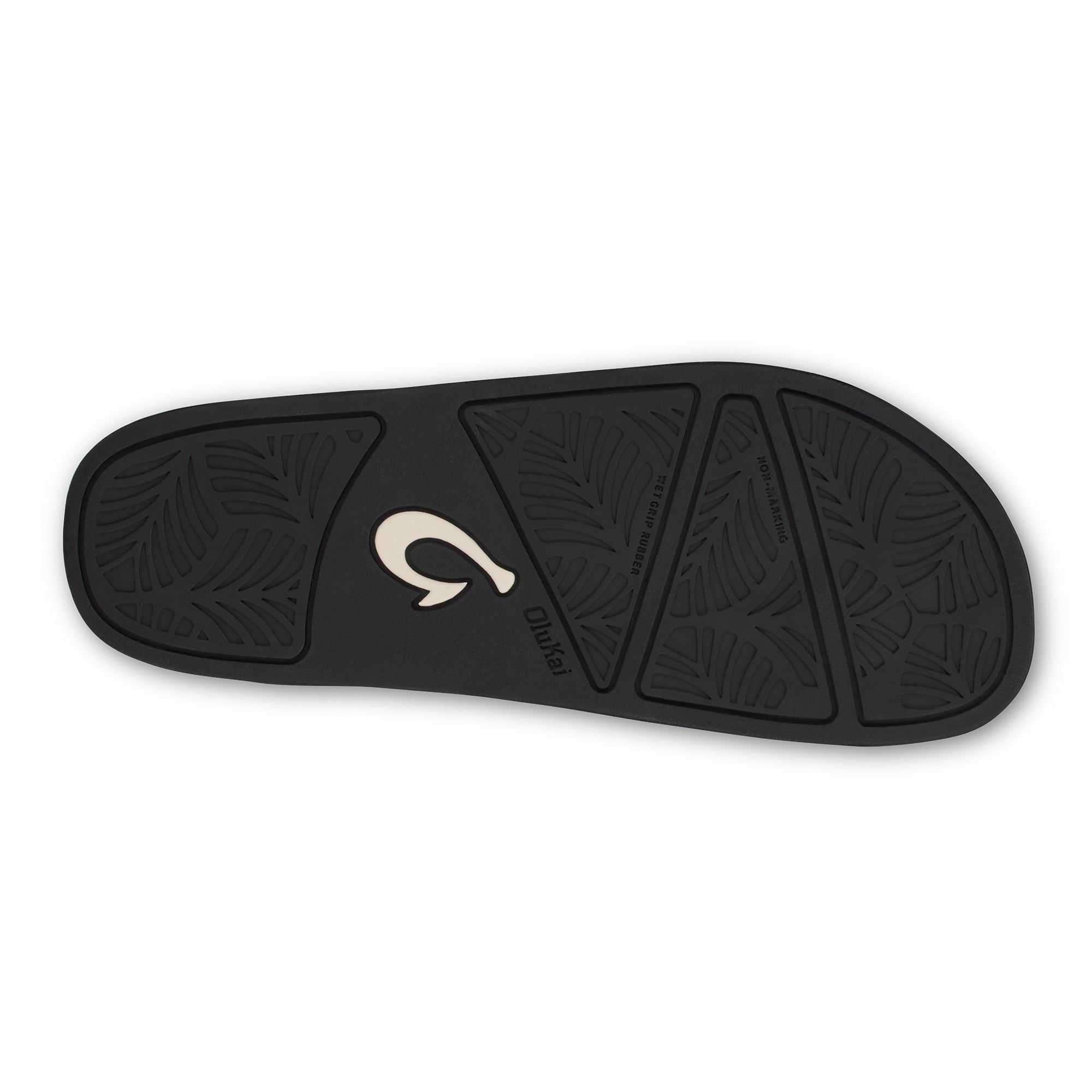 Hō‘ala Slide Slide Slipper Sandals - Black