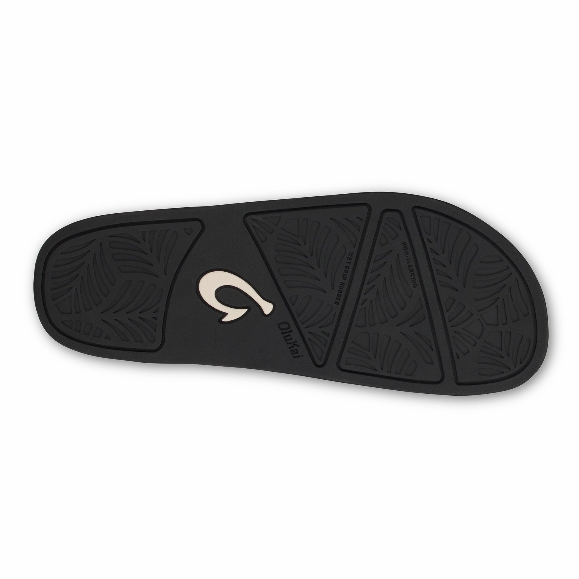 Hō‘ala Slide Slide Slipper Sandals - Black