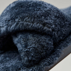 Hila Heu Slide Slipper Sandals - Moonlit Ocean