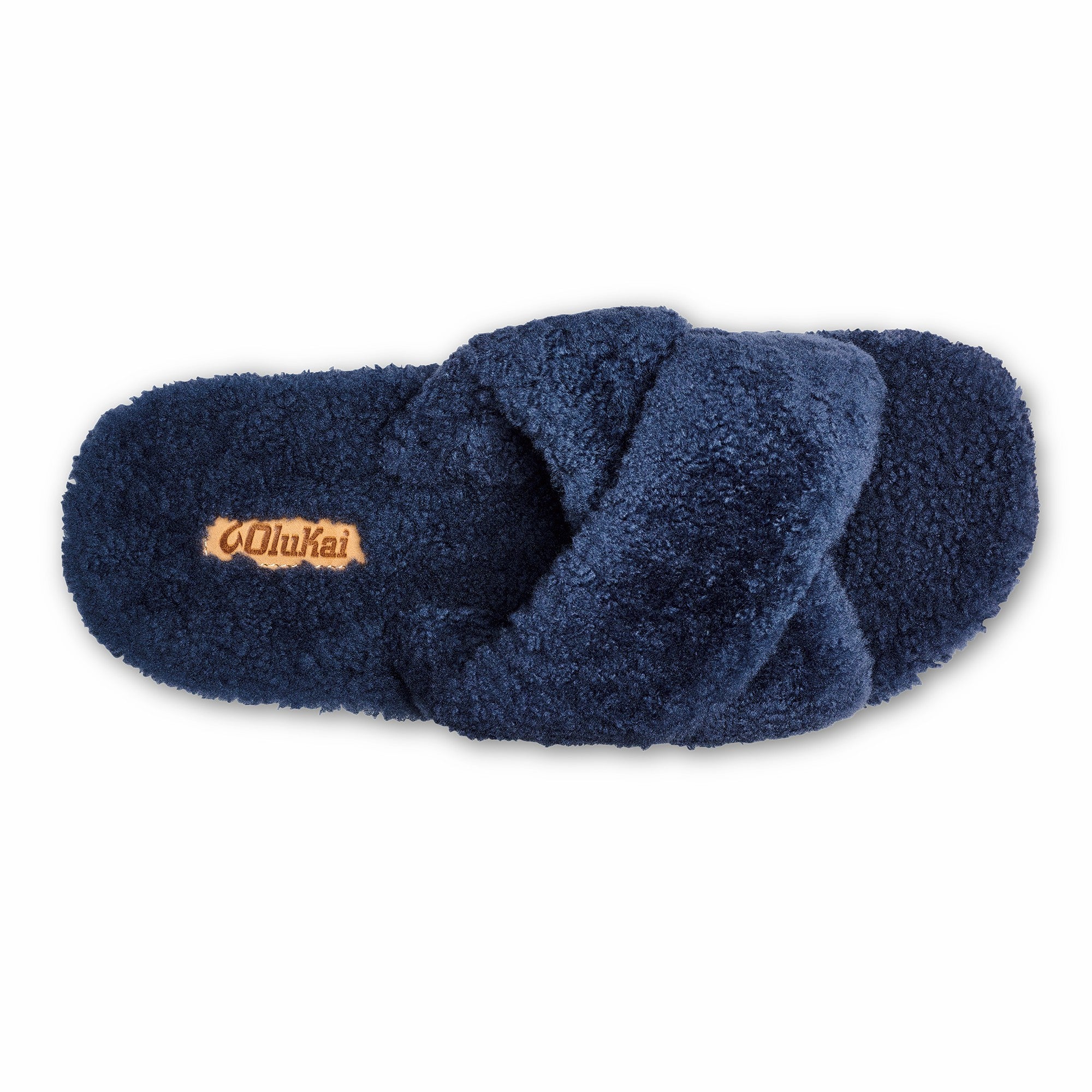 Hila Heu Slide Slipper Sandals - Moonlit Ocean