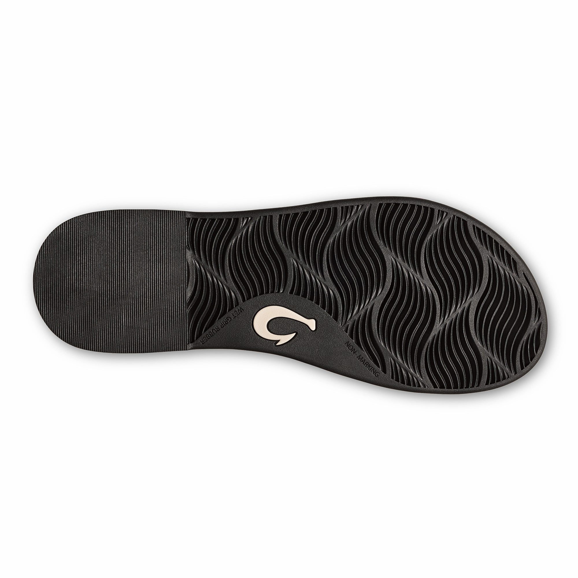 La‘i T-Bar Strappy Sandals - Lava Rock