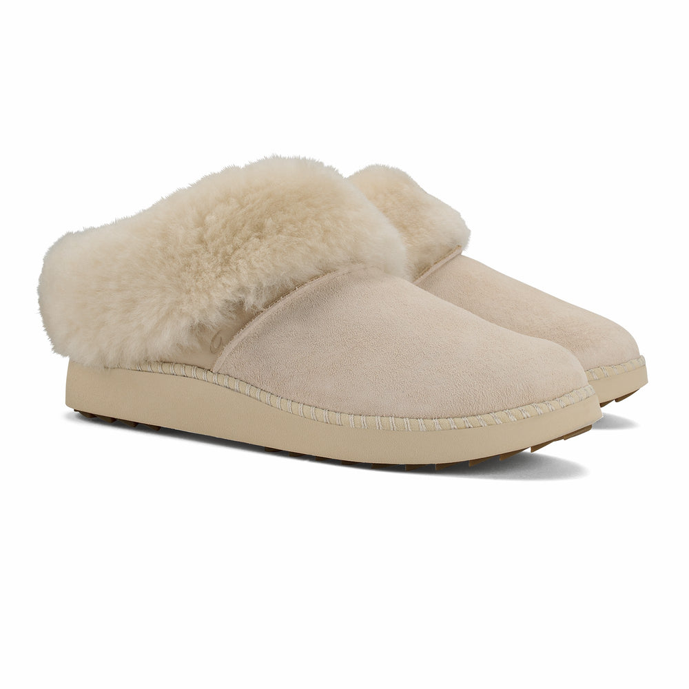 Ku‘i Women‘s Slip-On Slippers - Puka