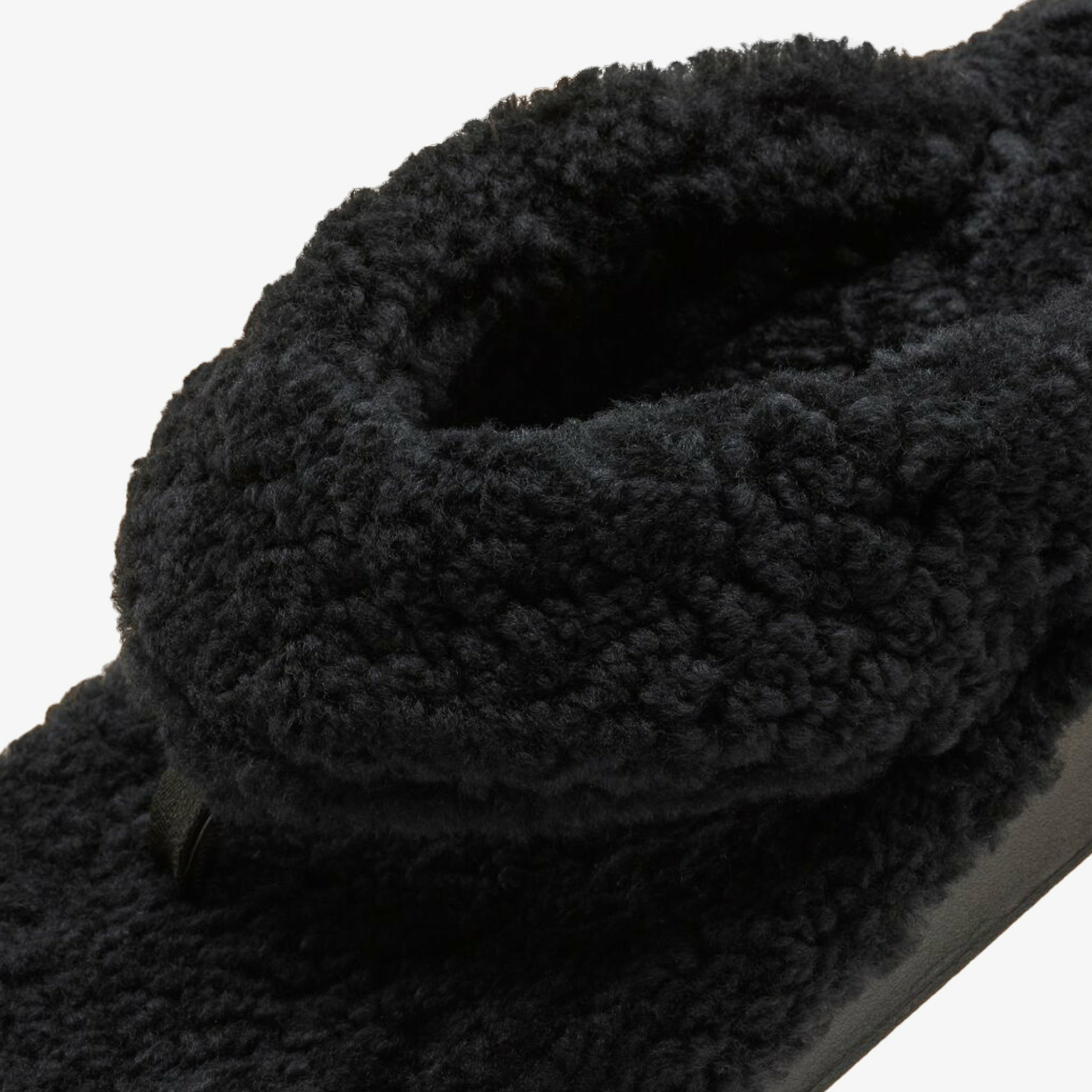 Kīpe'a Heu Women‘s Flip Flop Slippers - Black
