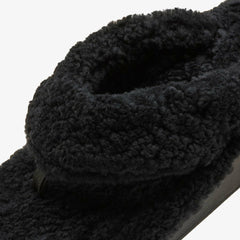 Kīpe'a Heu Women‘s Flip Flop Slippers - Black