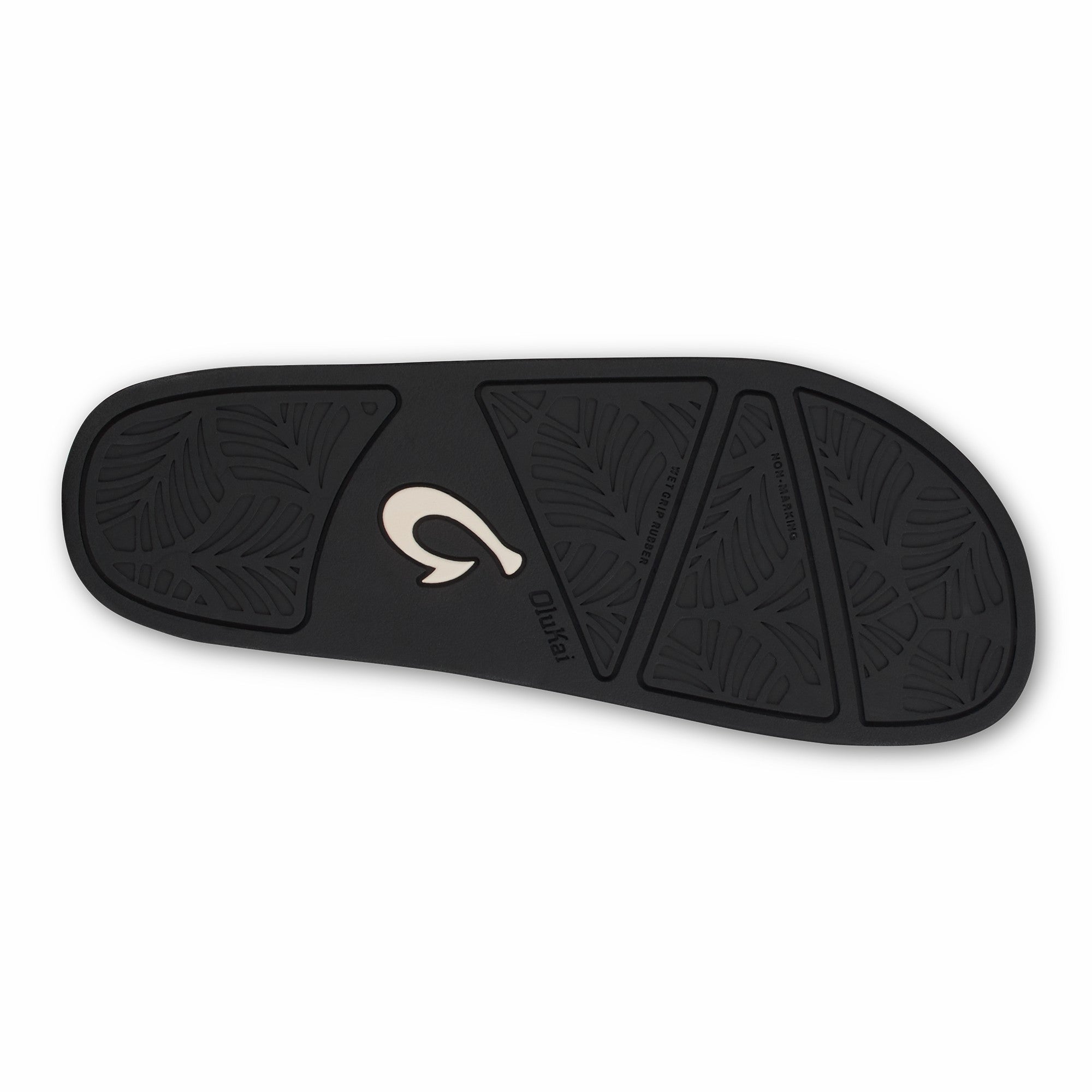 Kīpe'a Heu Women‘s Flip Flop Slippers - Black