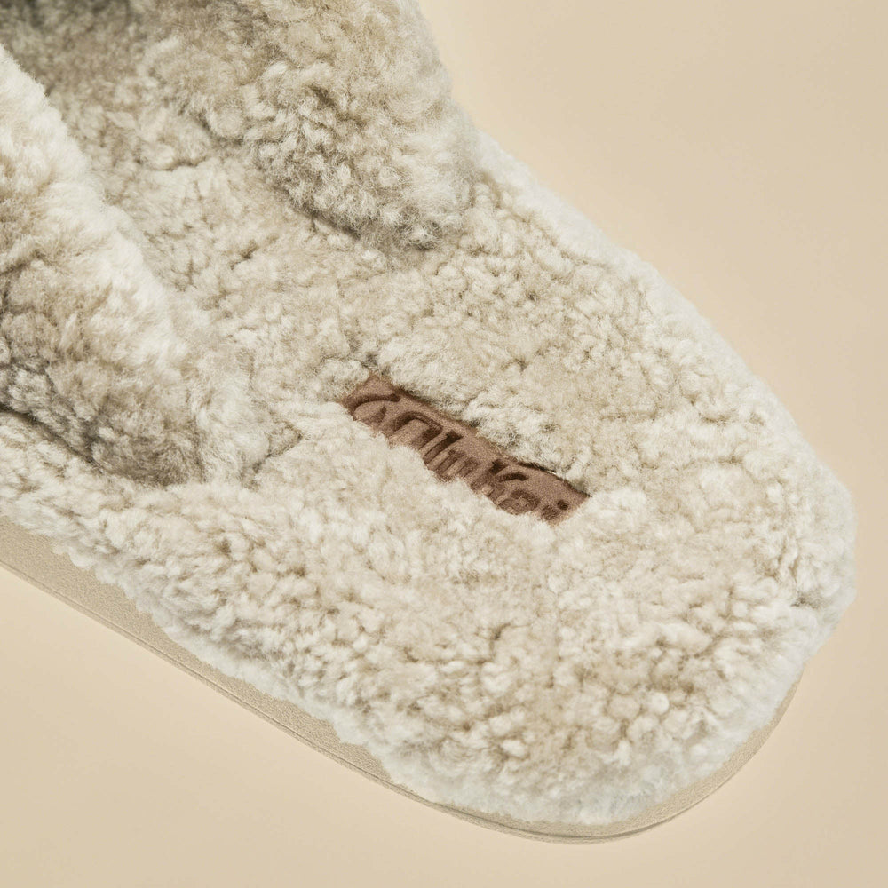 Kīpe'a Heu Women‘s Flip Flop Slippers - Tapa