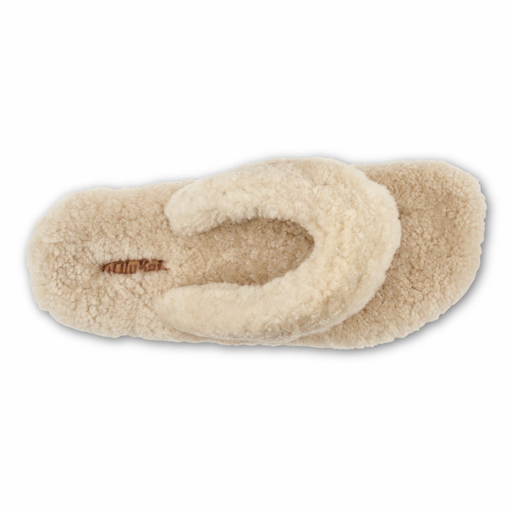 Kīpe'a Heu Women‘s Flip Flop Slippers - Tapa