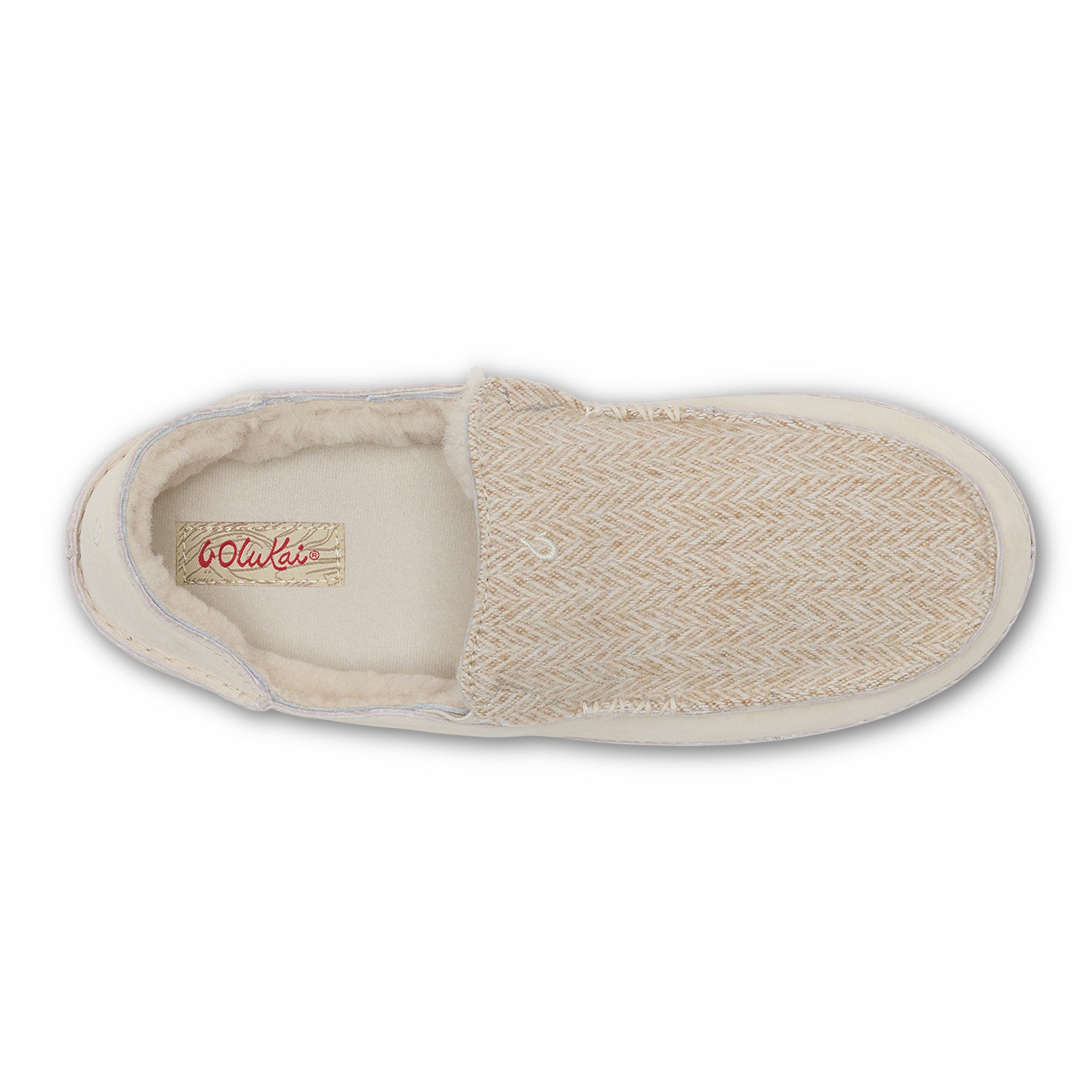 Nohea Slipper - Kapa Stripe / Puka