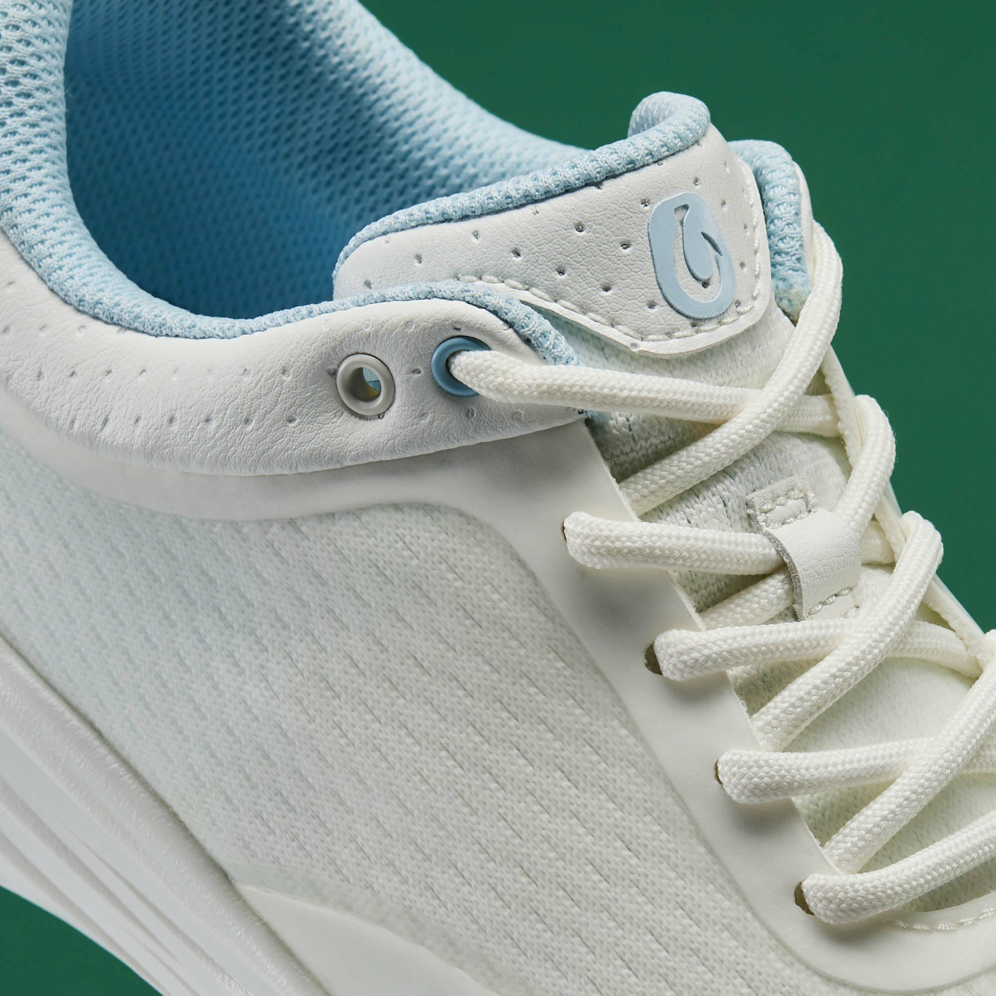 Mākena Waterproof Golf Shoes - Bright White