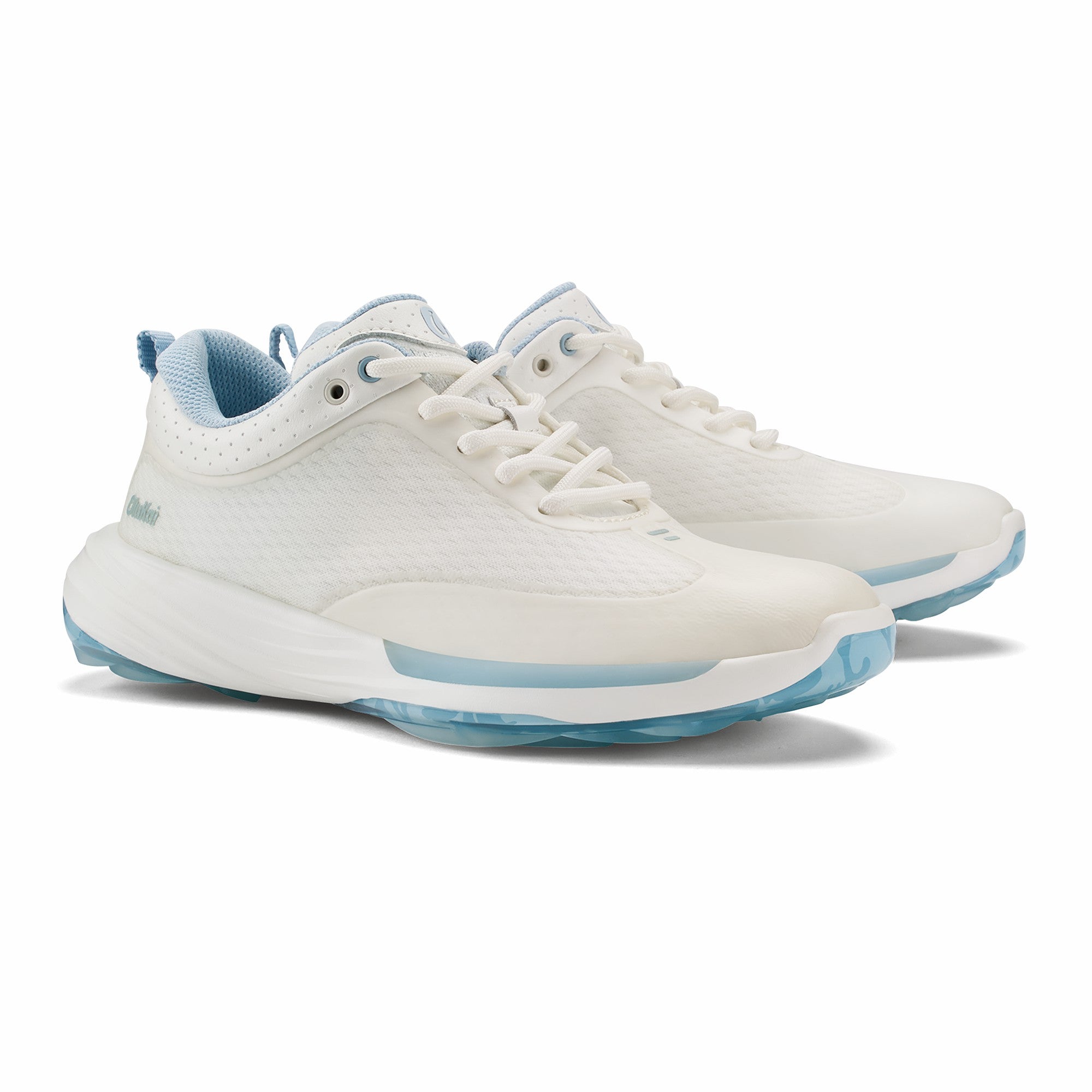 Mākena Waterproof Golf Shoes - Bright White
