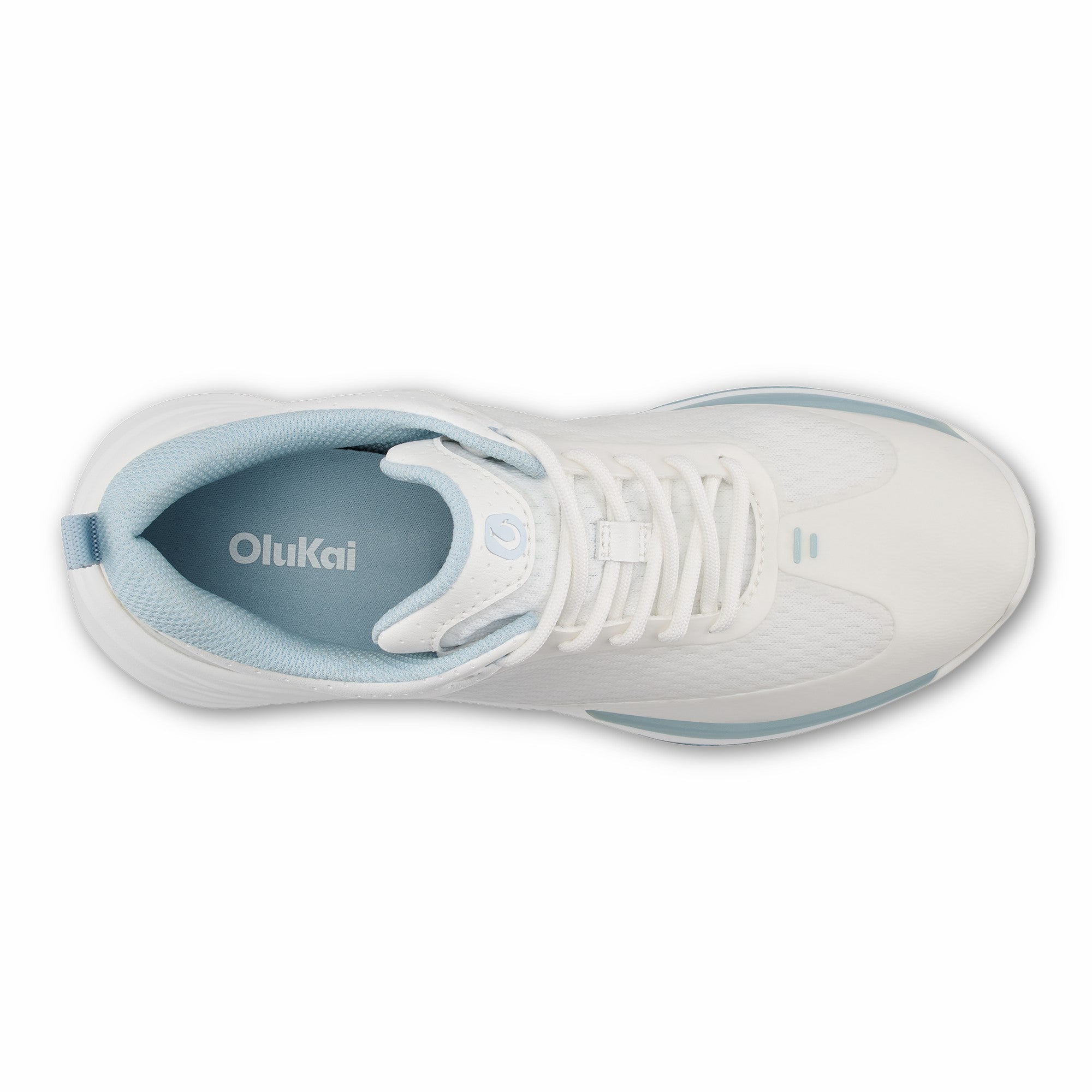 Mākena Waterproof Golf Shoes - Bright White