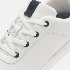 Puakea - Bright White / Trench Blue