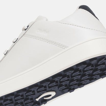 Puakea - Bright White / Trench Blue